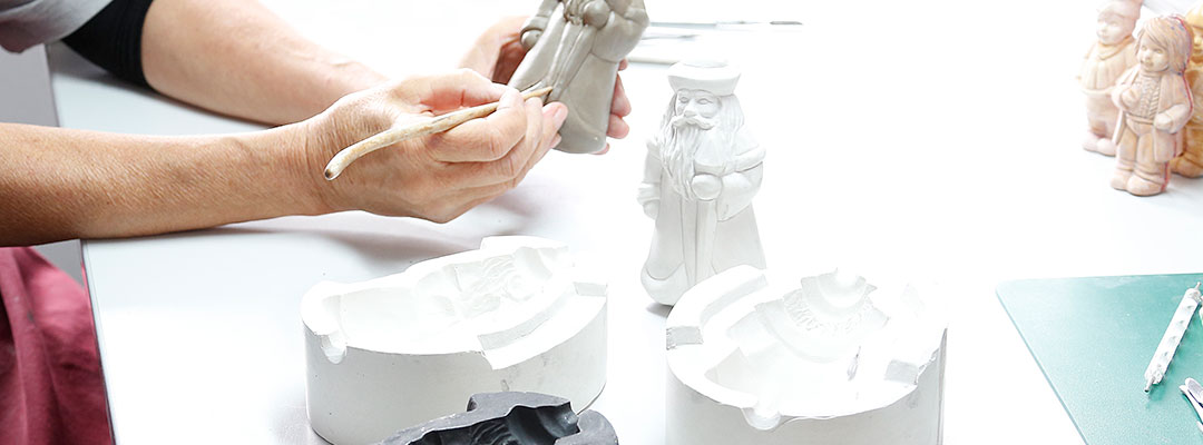 Inge Glas Manufaktur Formenbau