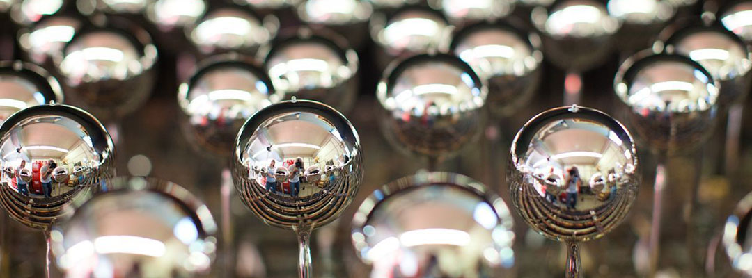 Inge Glas Manufaktur Versilbern